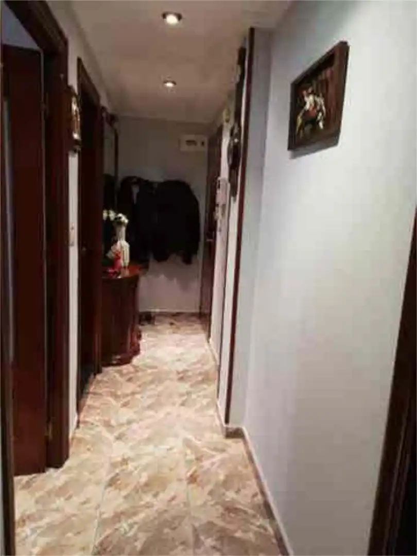 Piso de alquiler en La Calzada