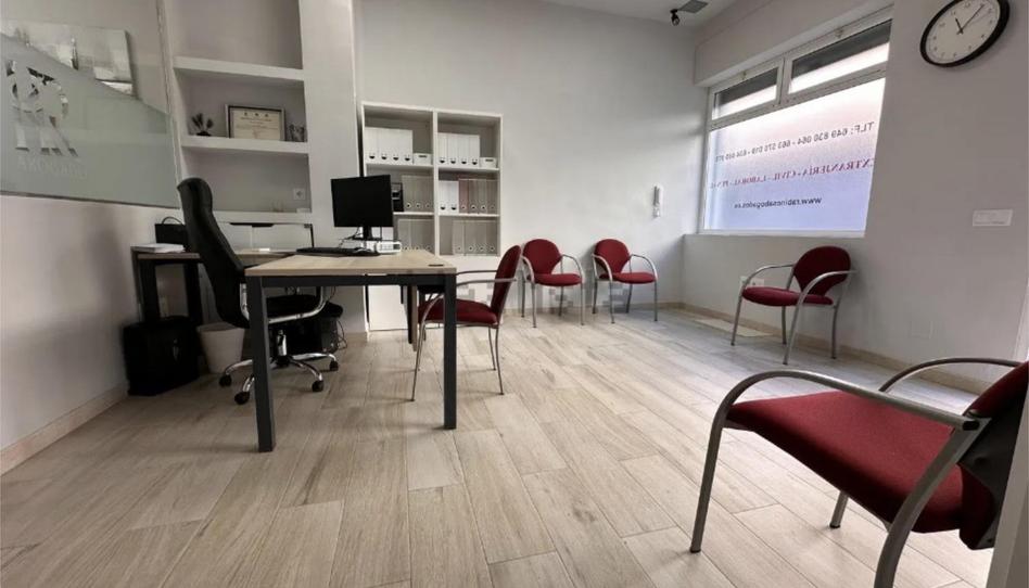 Premises for sale in Calle del Limonero, 18, Castillejos - Cuzco, Madrid Capital - image 1 Photo 1 of Premises for sale in Calle del Limonero, 18, Castillejos - Cuzco, Madrid Capital