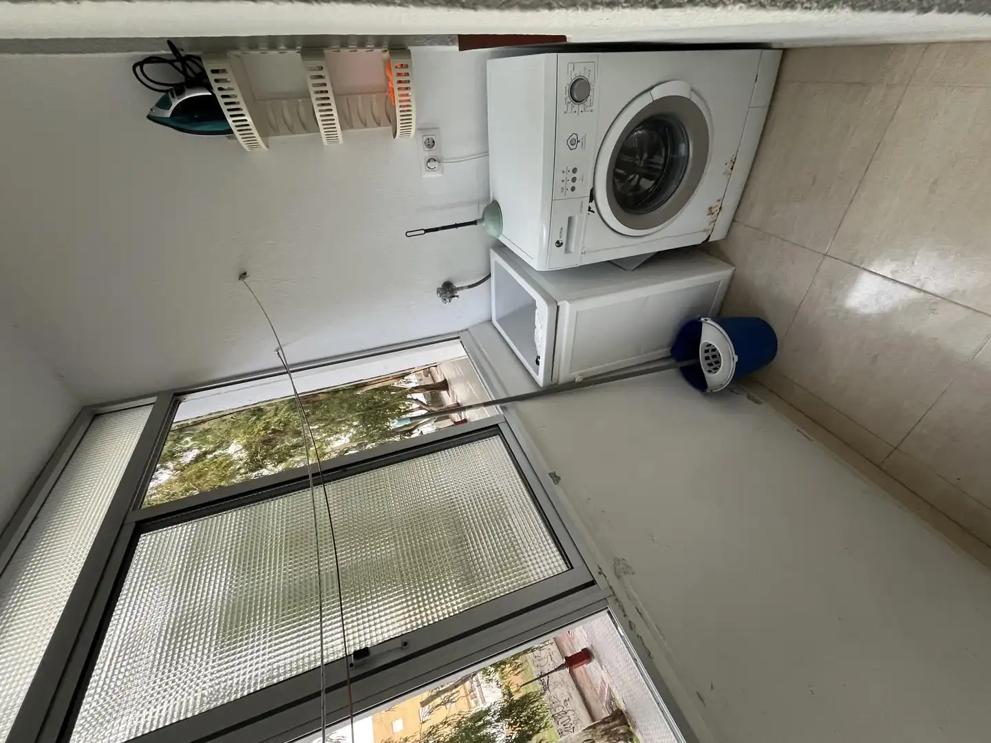Flat for sale in Avenida de Sevilla, 48a, Playa de la Regla Balcony of Flat for sale in Chipiona with Terrace, Swimming Pool and Balcony