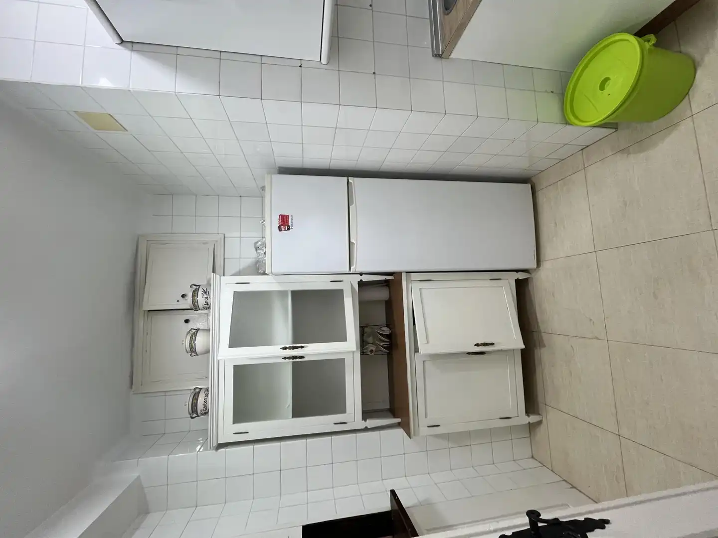 Flat for sale in Avenida de Sevilla, 48a, Playa de la Regla Kitchen of Flat for sale in Chipiona with Terrace, Swimming Pool and Balcony