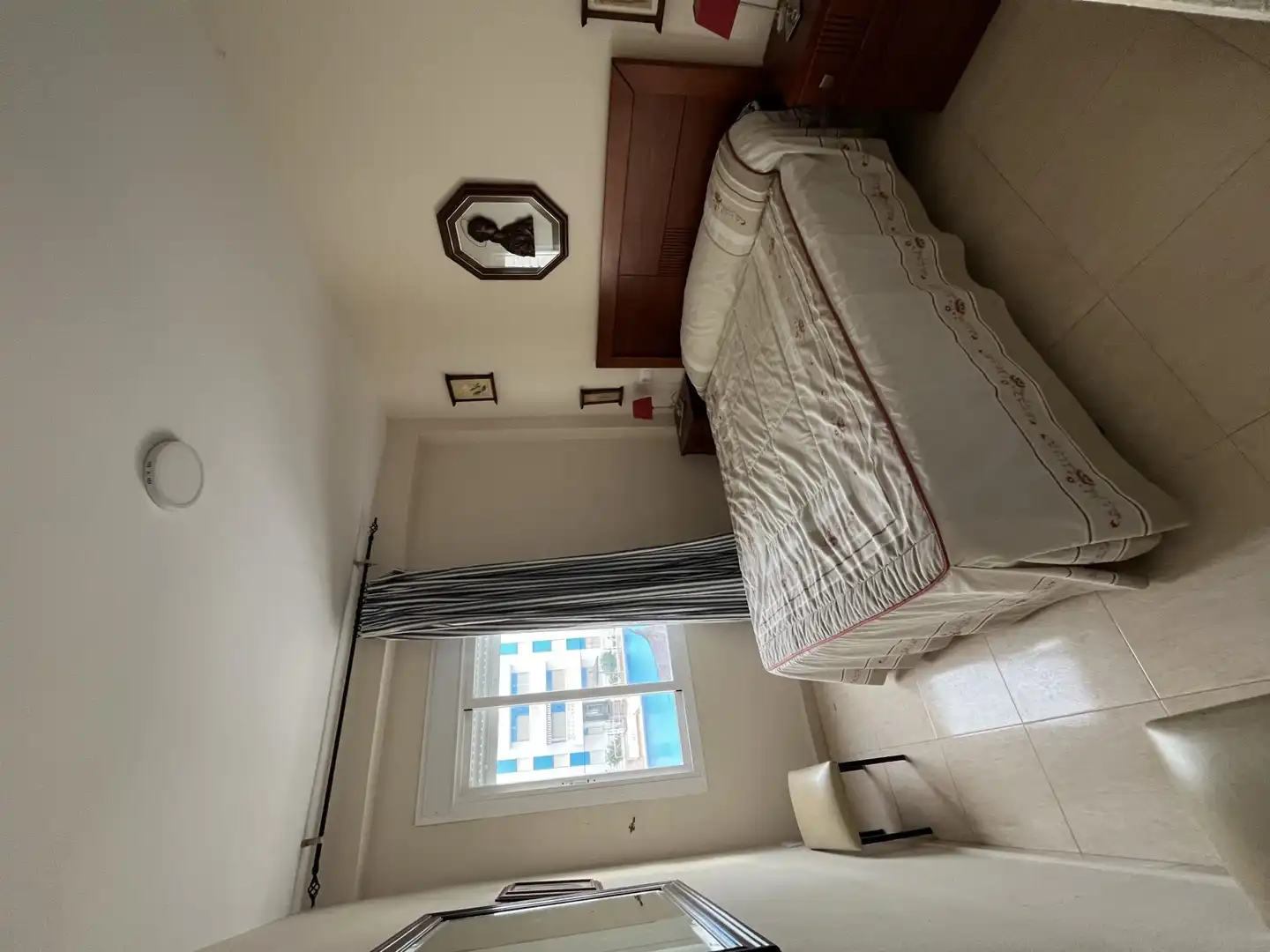 Flat for sale in Avenida de Sevilla, 48a, Playa de la Regla Bedroom of Flat for sale in Chipiona with Terrace, Swimming Pool and Balcony