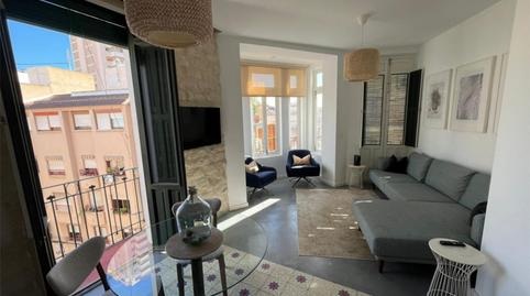 Foto 3 de Pis en venda a Calle Capitán Hernández Mira, 26, Campoamor, Alicante / Alacant