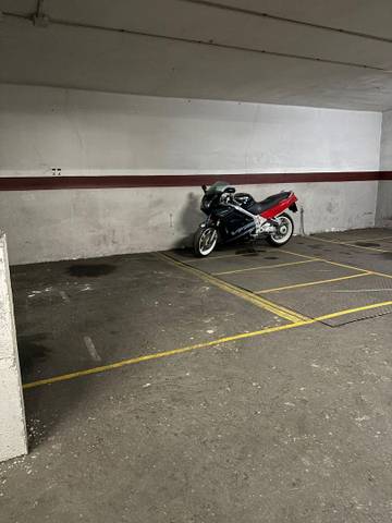 Garaje en Alquiler en Carrer de Sardenya, 362 en Sagrada Família