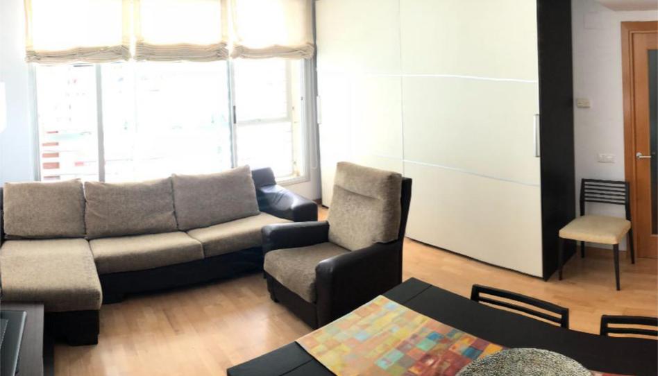 Flat to rent in Carrer Sant Miquel, 116, Centre, El Masnou - image 1 Photo 1 of Flat to rent in Carrer Sant Miquel, 116, Centre, El Masnou