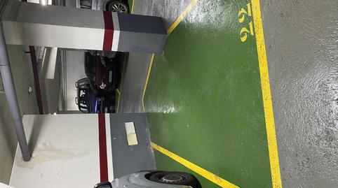 Foto 2 de Garaje de alquiler en Carrer de Los Castillejos, 342, El Baix Guinardó,  Barcelona Capital