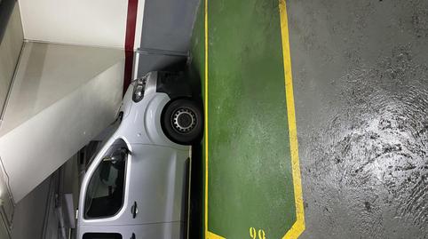 Foto 3 de Garaje de alquiler en Carrer de Los Castillejos, 342, El Baix Guinardó,  Barcelona Capital