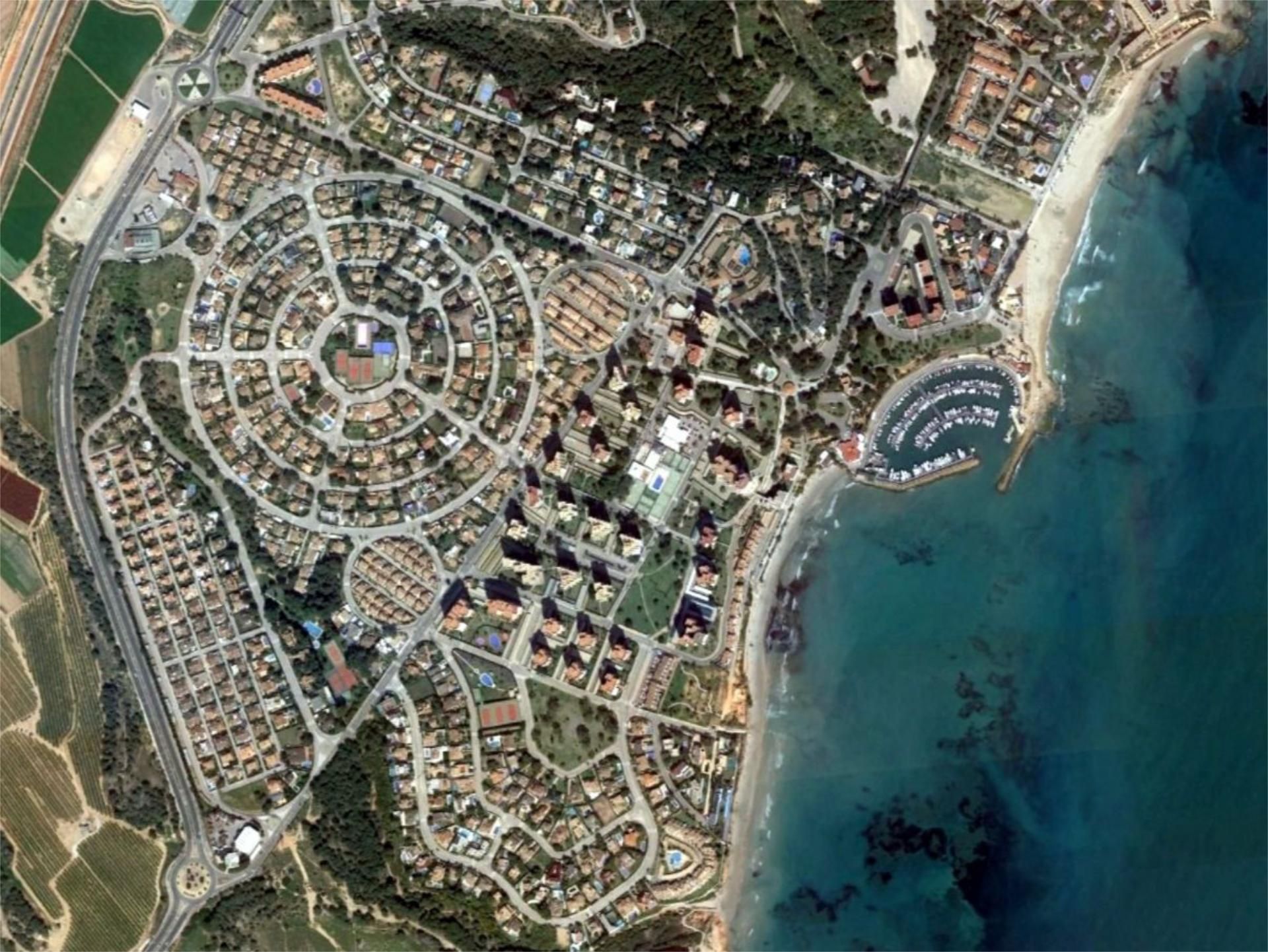 Apartament en venda en Orihuela amb Aire condicionat, Parquet i Traster