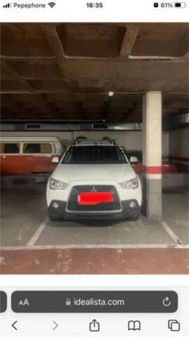 Garaje en Alquiler en Horta