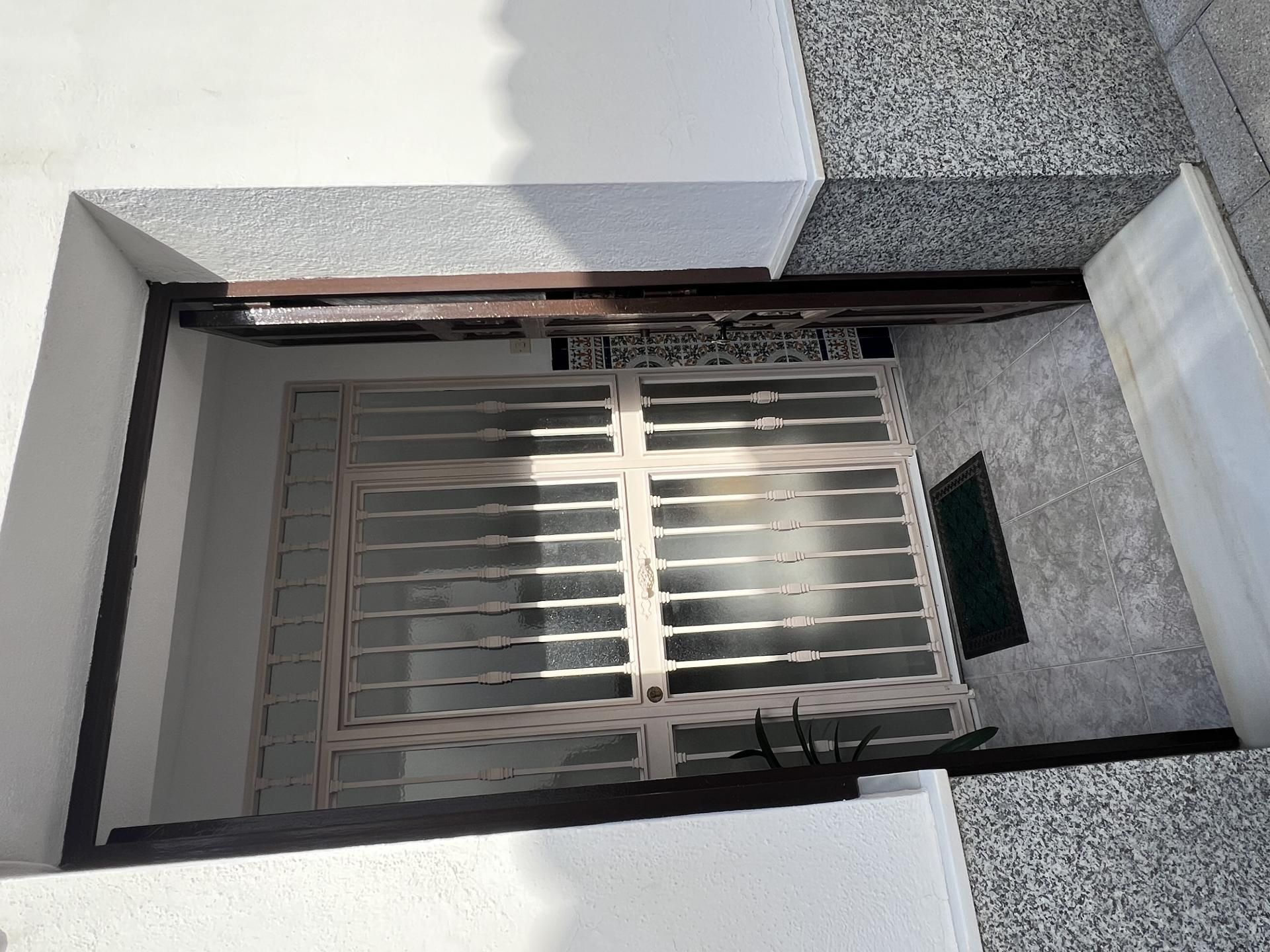 Planta baixa de lloguer en Fregenal de la Sierra amb Traster i Moblat