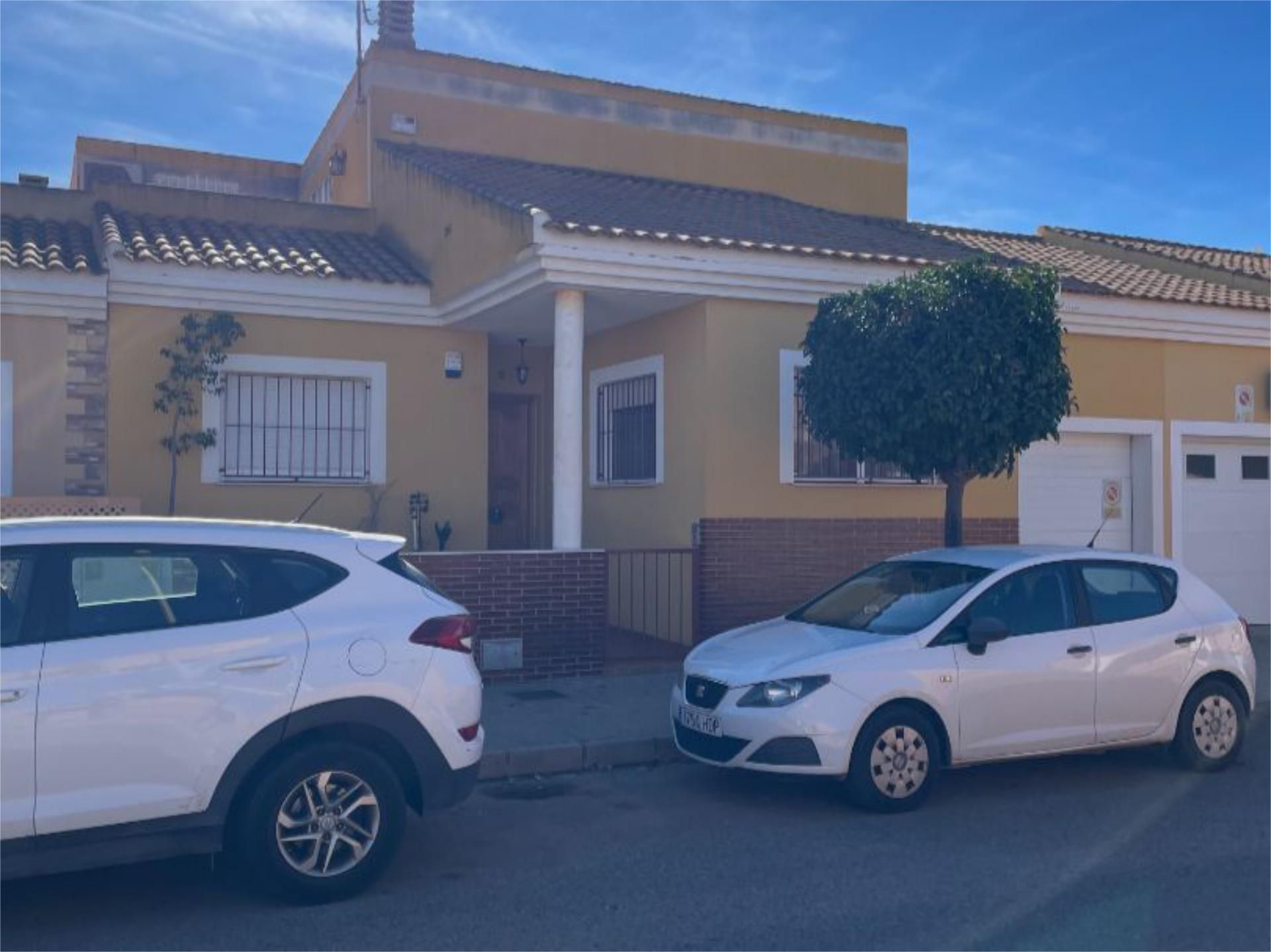 Exterior view of Flat for sale in Cartagena  with Air Conditioner, Heating and Private garden