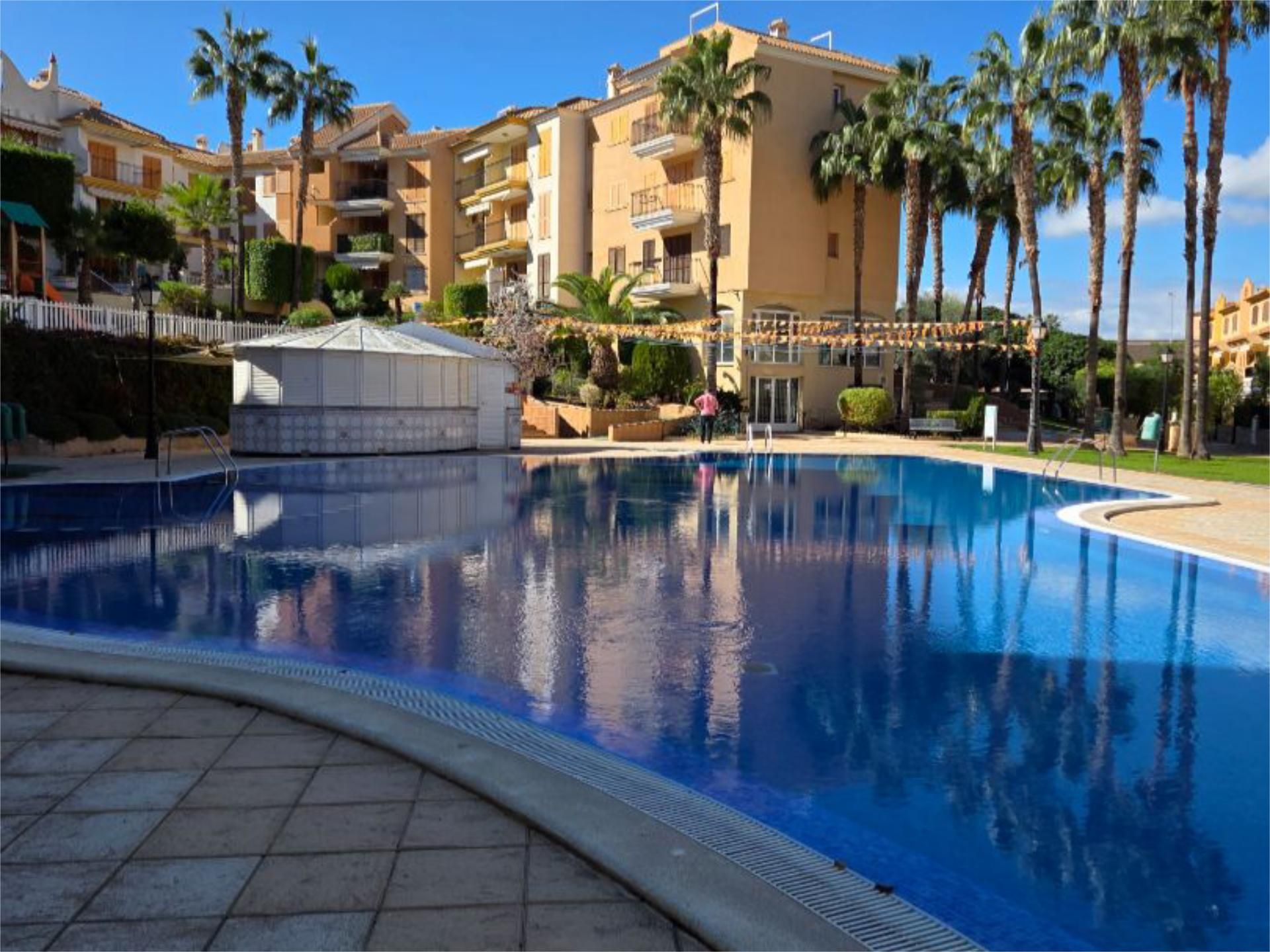 Flat to rent in Avenida de Bolnuevo, 104, Bahia