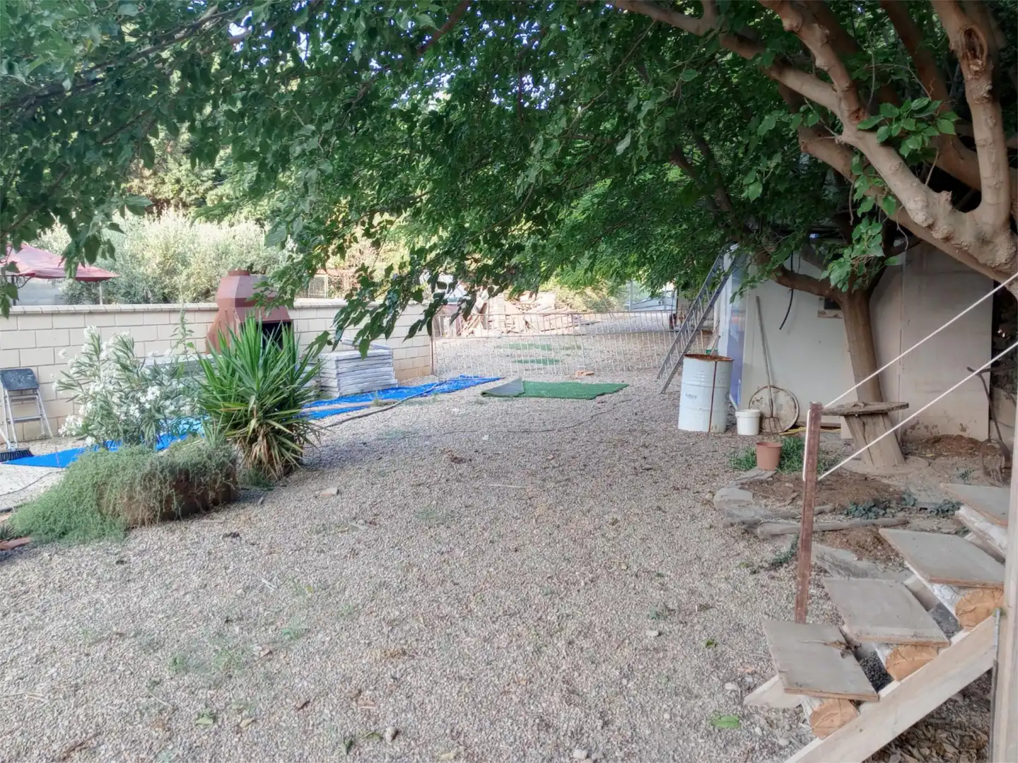 Finca rústica en venda a Calle Camacho, 21, Borja Jardí de Finca rústica en venda en Borja amb Piscina