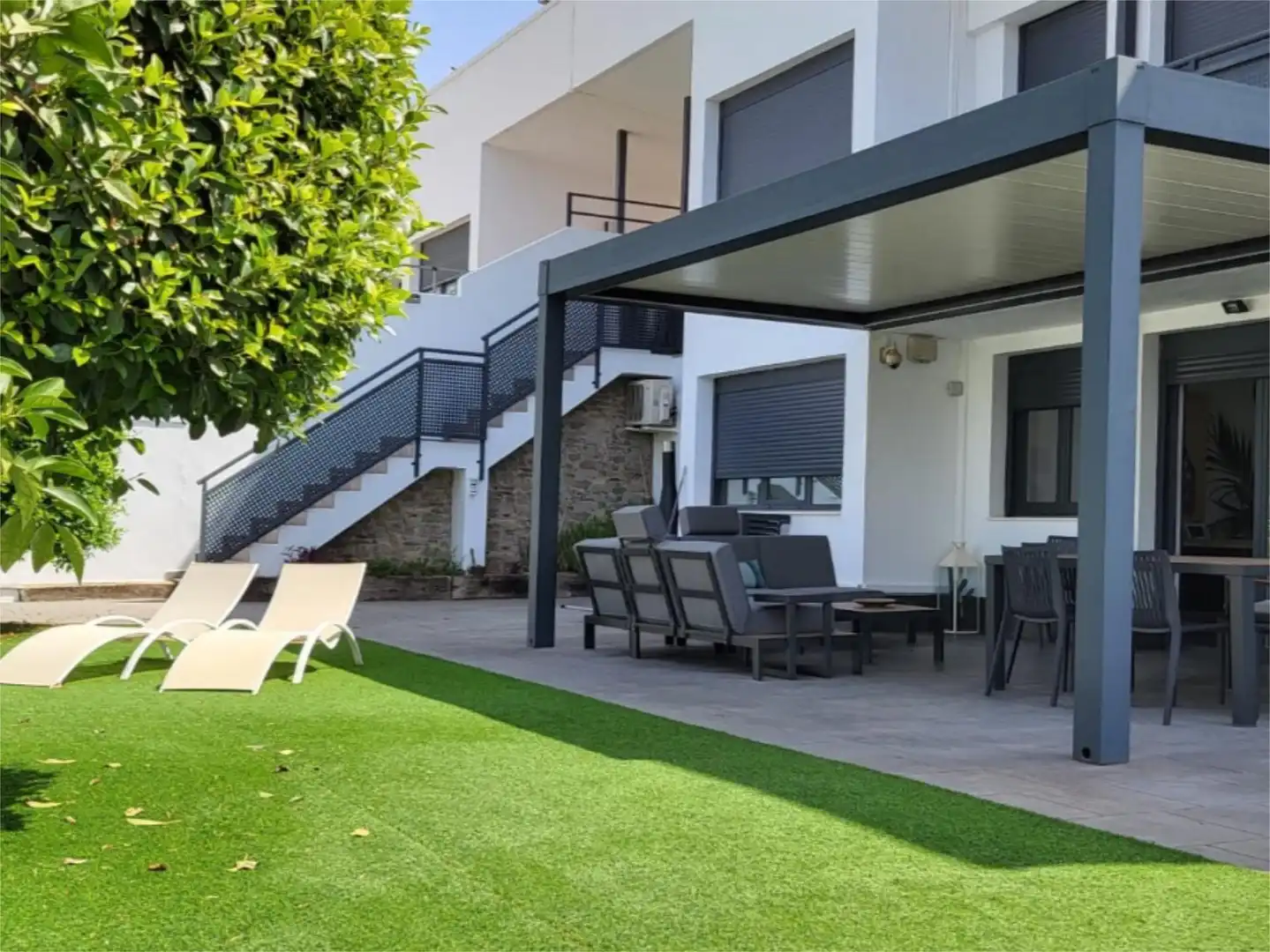 Casa o xalet en venda a Calle Elvirita, 26, Oromana Terrassa de Casa o xalet en venda en Alcalá de Guadaira