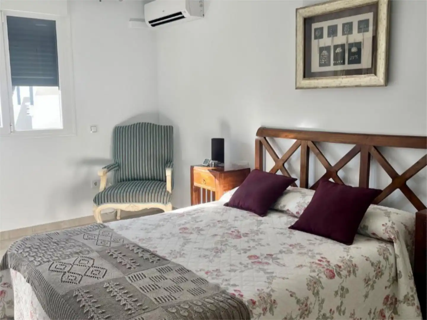 Casa o xalet en venda a Calle Elvirita, 26, Oromana Dormitori de Casa o xalet en venda en Alcalá de Guadaira