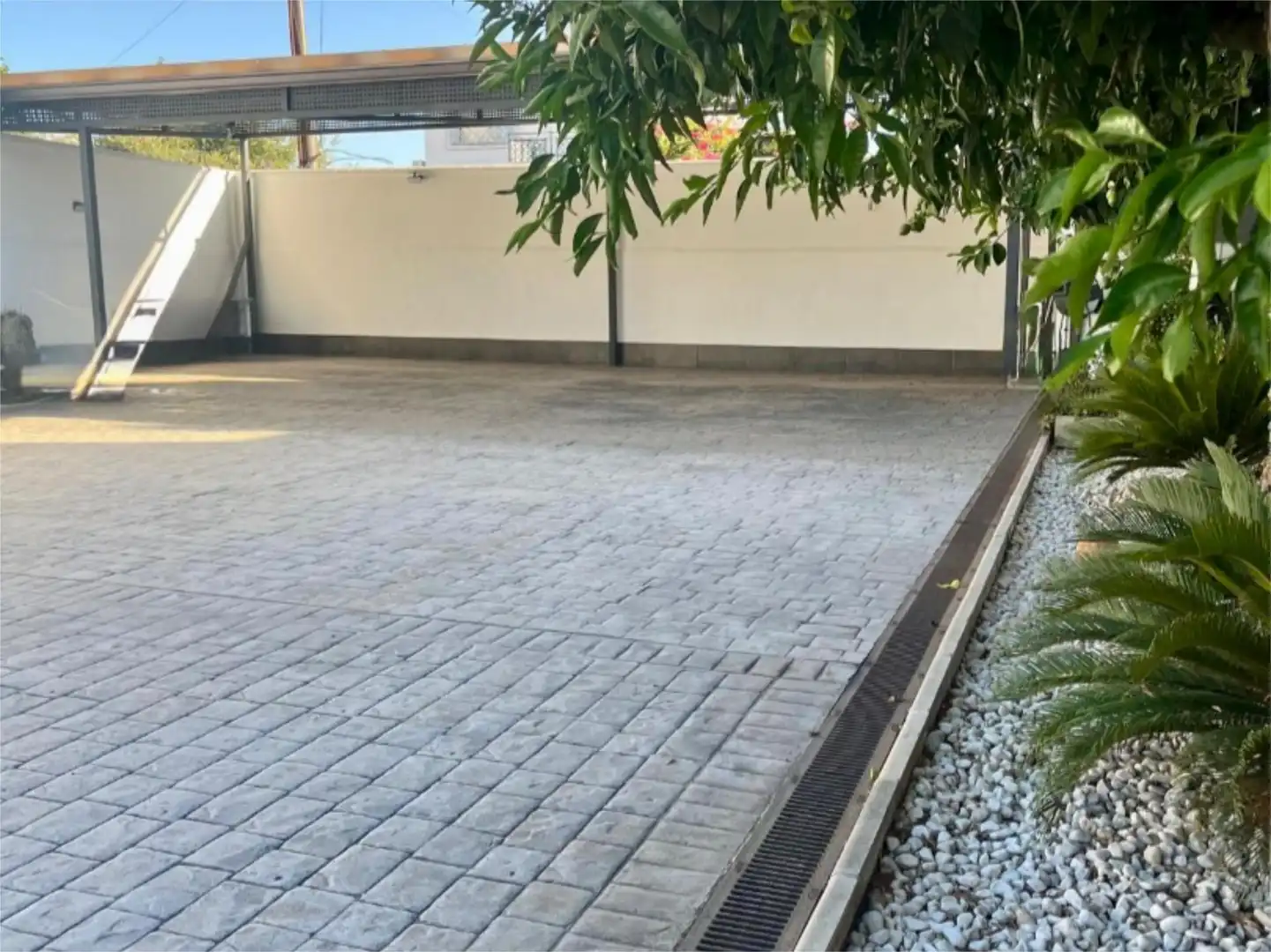 Casa o xalet en venda a Calle Elvirita, 26, Oromana Aparcament de Casa o xalet en venda en Alcalá de Guadaira