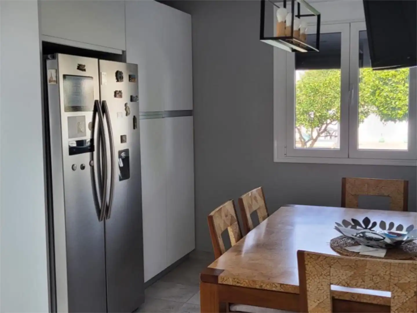 Casa o xalet en venda a Calle Elvirita, 26, Oromana Cuina de Casa o xalet en venda en Alcalá de Guadaira