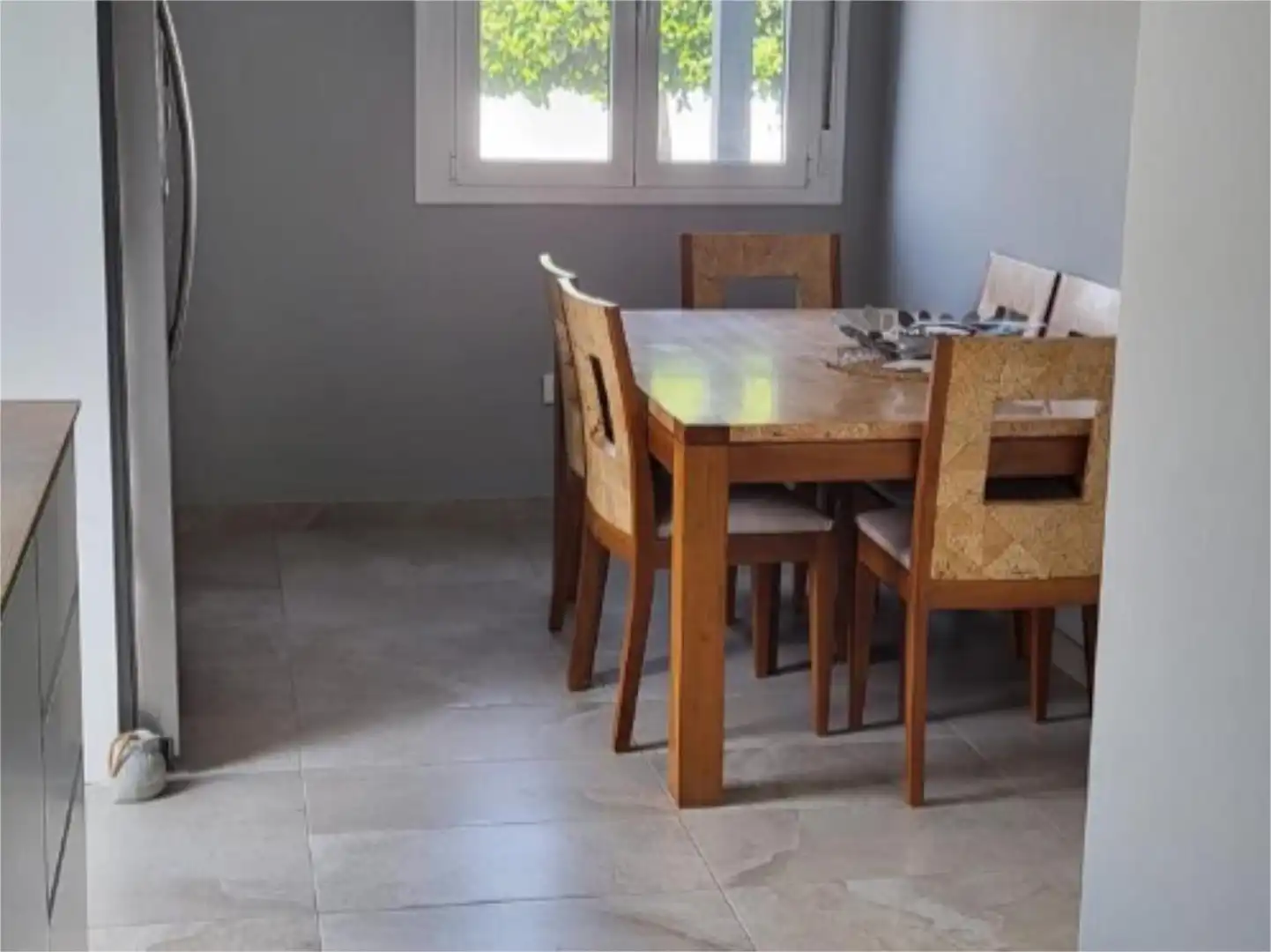Casa o xalet en venda a Calle Elvirita, 26, Oromana Menjador de Casa o xalet en venda en Alcalá de Guadaira