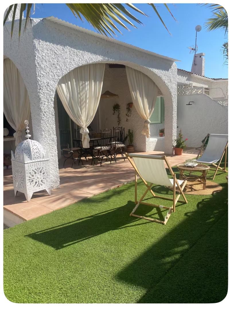 House or chalet for sale in Paseo Maritimo-campoamor, 2, Campoamor Terrace of House or chalet for sale in Orihuela with Air Conditioner, Terrace and Swimming Pool