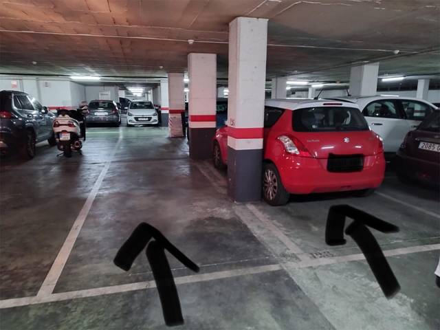 Garaje en Venta en Avinguda de Sant Jordi, 19 en Centre