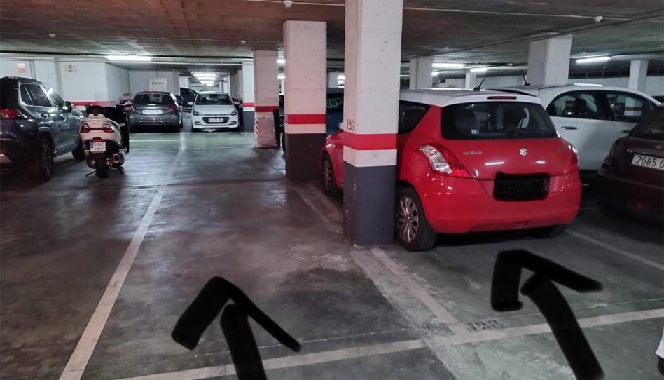 Garatge en venda a Avinguda de Sant Jordi, 19, Centre, Reus - imatge 1 Foto 1 de Garatge en venda a Avinguda de Sant Jordi, 19, Centre, Reus