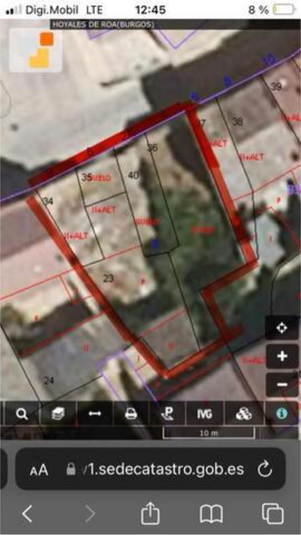 Casa o xalet en venda en Aranda de Duero