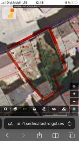 Casa-chalet en Venta en Hoyales de Roa