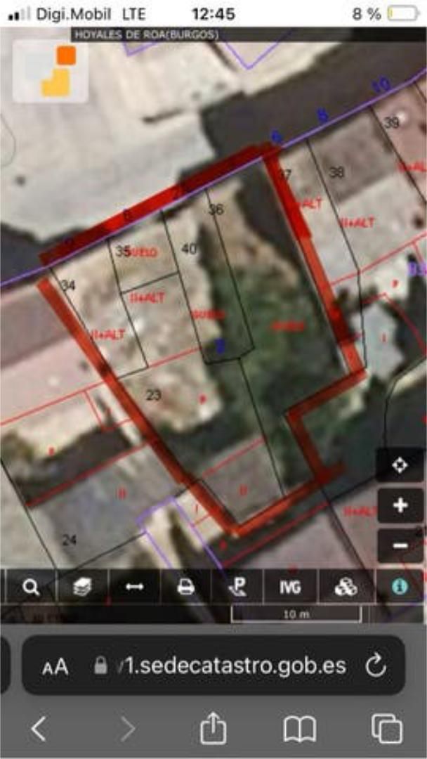 Casa o xalet en venda en Hoyales de Roa