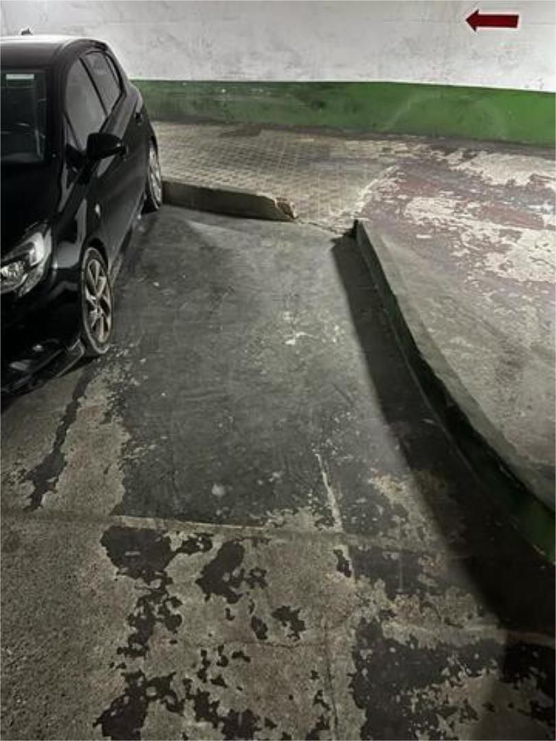 Exterior view of Garage to rent in  Cádiz Capital