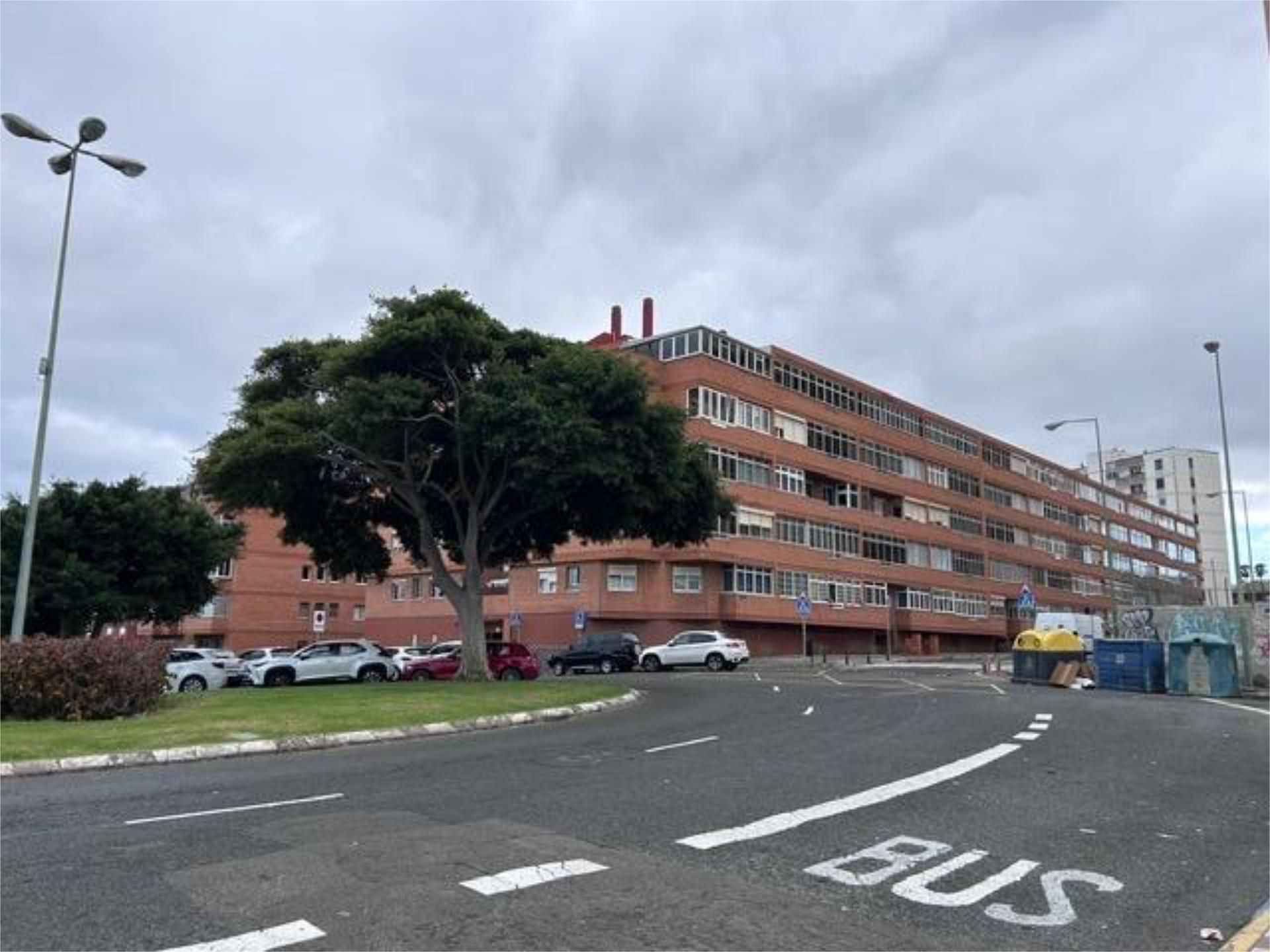 Exterior view of Flat for sale in Las Palmas de Gran Canaria