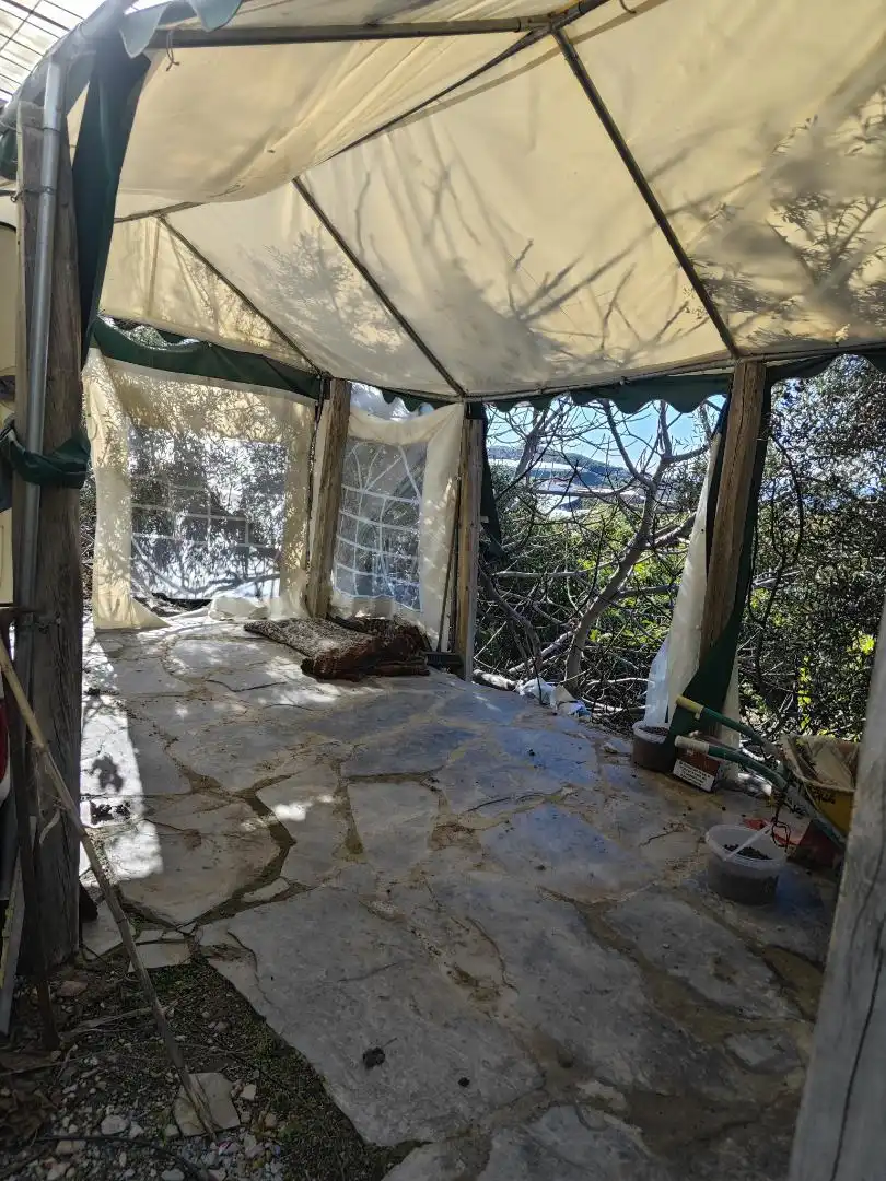 Finca rústica en venta en Diseminado la Garnatilla P37, 46, Los Tablones - La Garnatilla Terraza de Finca rústica en venta en Motril