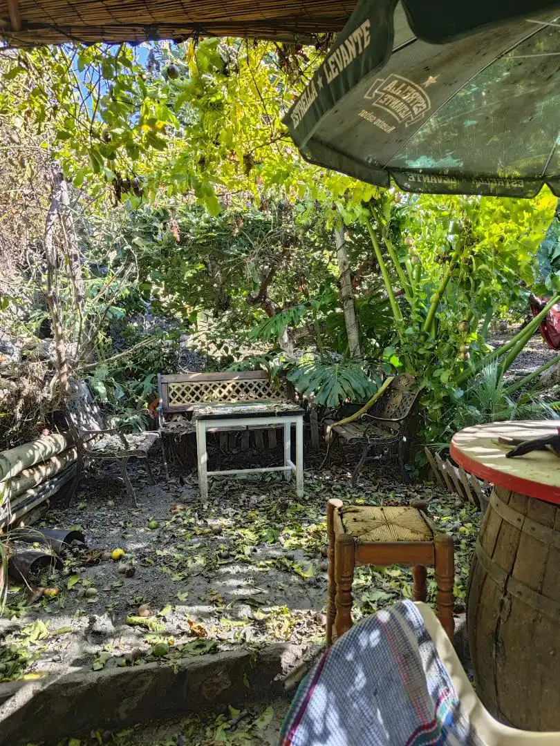 Finca rústica en venta en Diseminado la Garnatilla P37, 46, Los Tablones - La Garnatilla Jardín de Finca rústica en venta en Motril