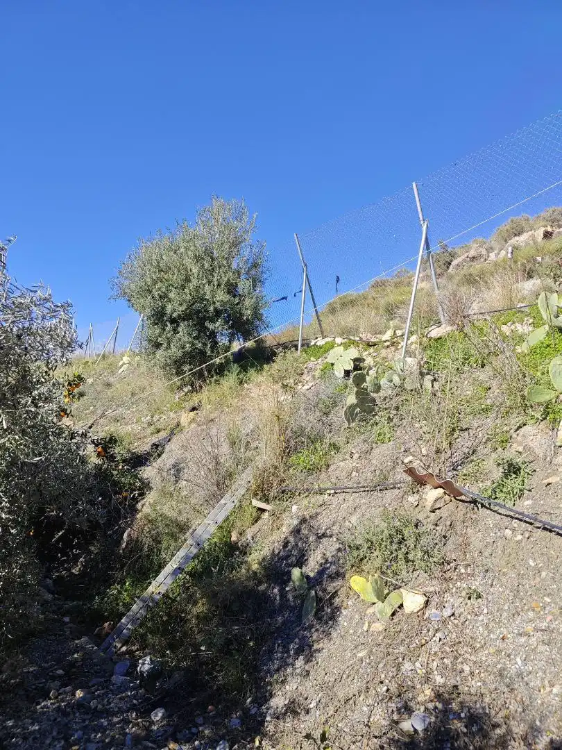 Finca rústica en venta en Diseminado la Garnatilla P37, 46, Los Tablones - La Garnatilla Finca rústica en venta en Motril