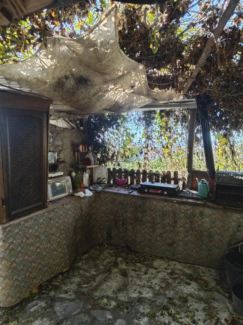 Finca rústica en venta en Diseminado la Garnatilla P37, 46, Los Tablones - La Garnatilla Cocina de Finca rústica en venta en Motril