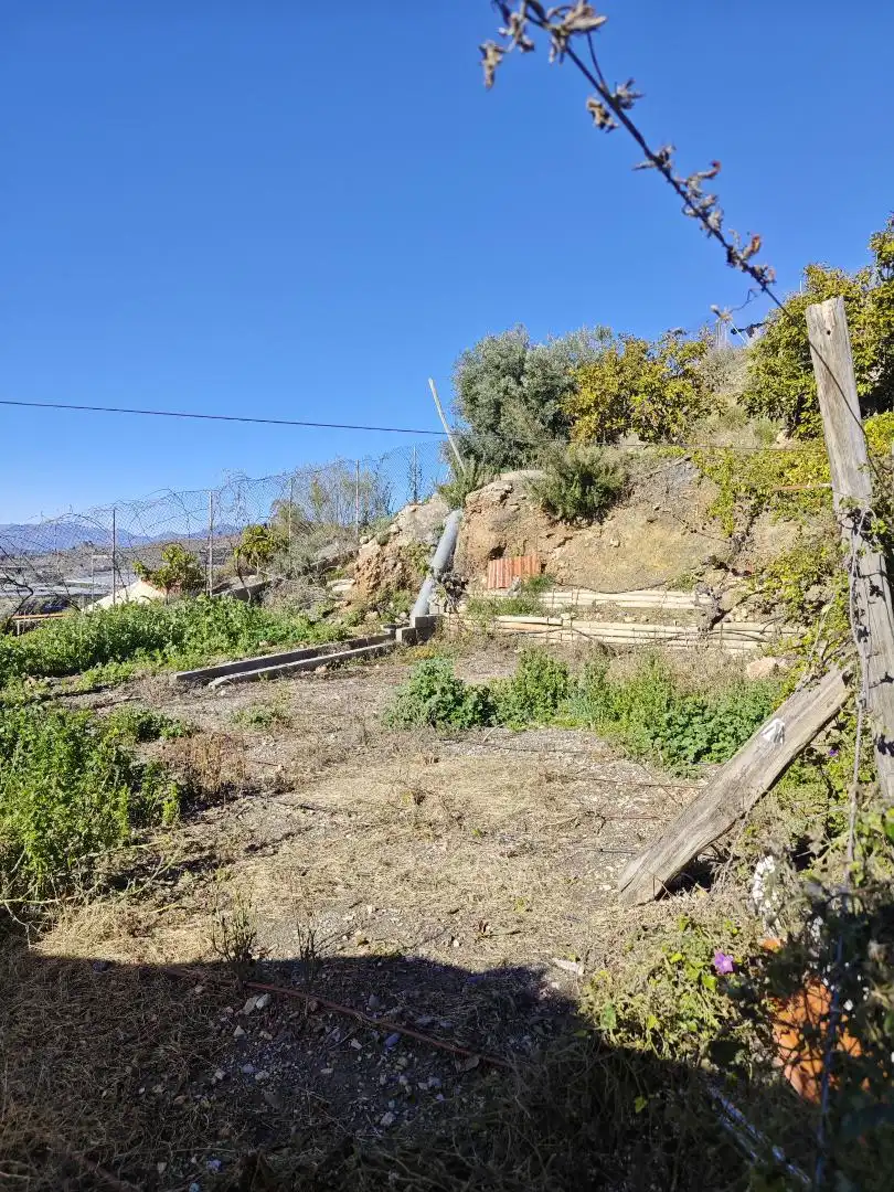 Finca rústica en venta en Diseminado la Garnatilla P37, 46, Los Tablones - La Garnatilla Finca rústica en venta en Motril