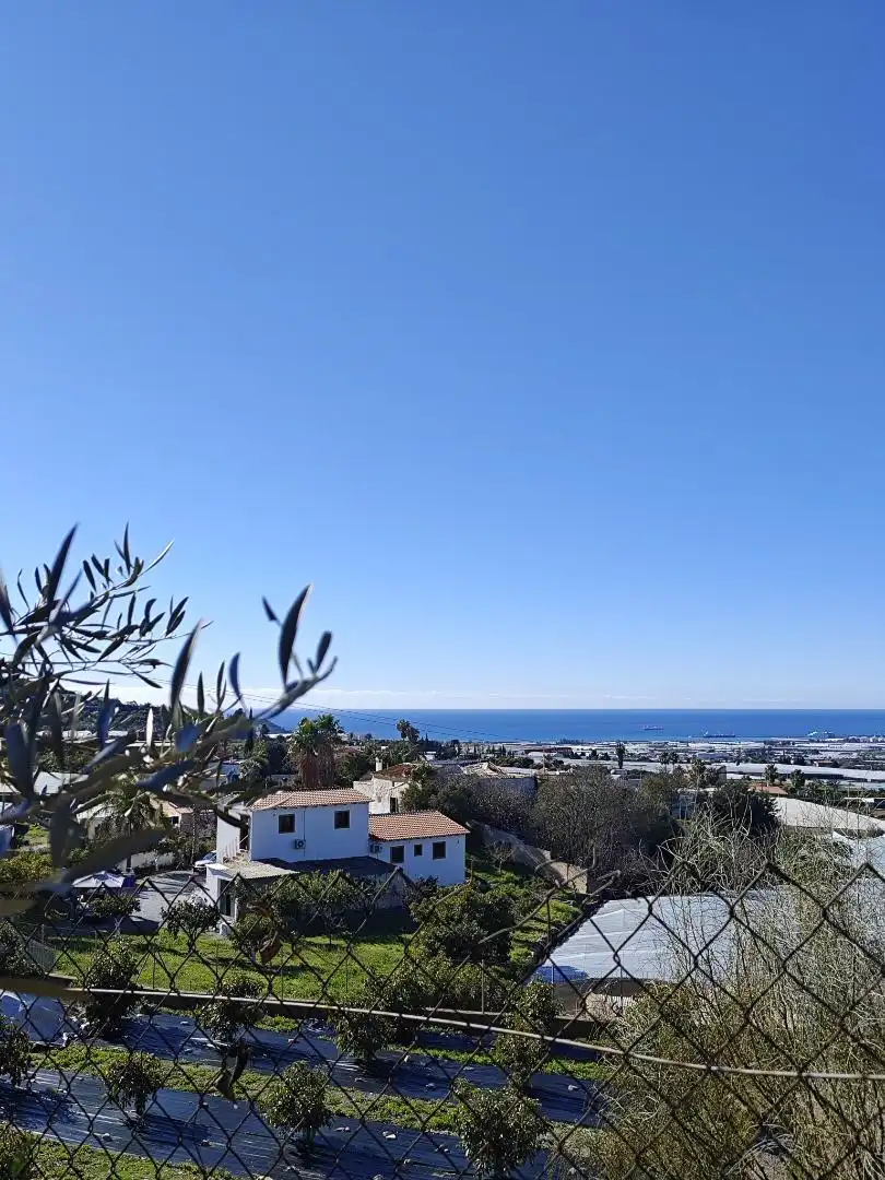 Finca rústica en venta en Diseminado la Garnatilla P37, 46, Los Tablones - La Garnatilla Vista exterior de Finca rústica en venta en Motril