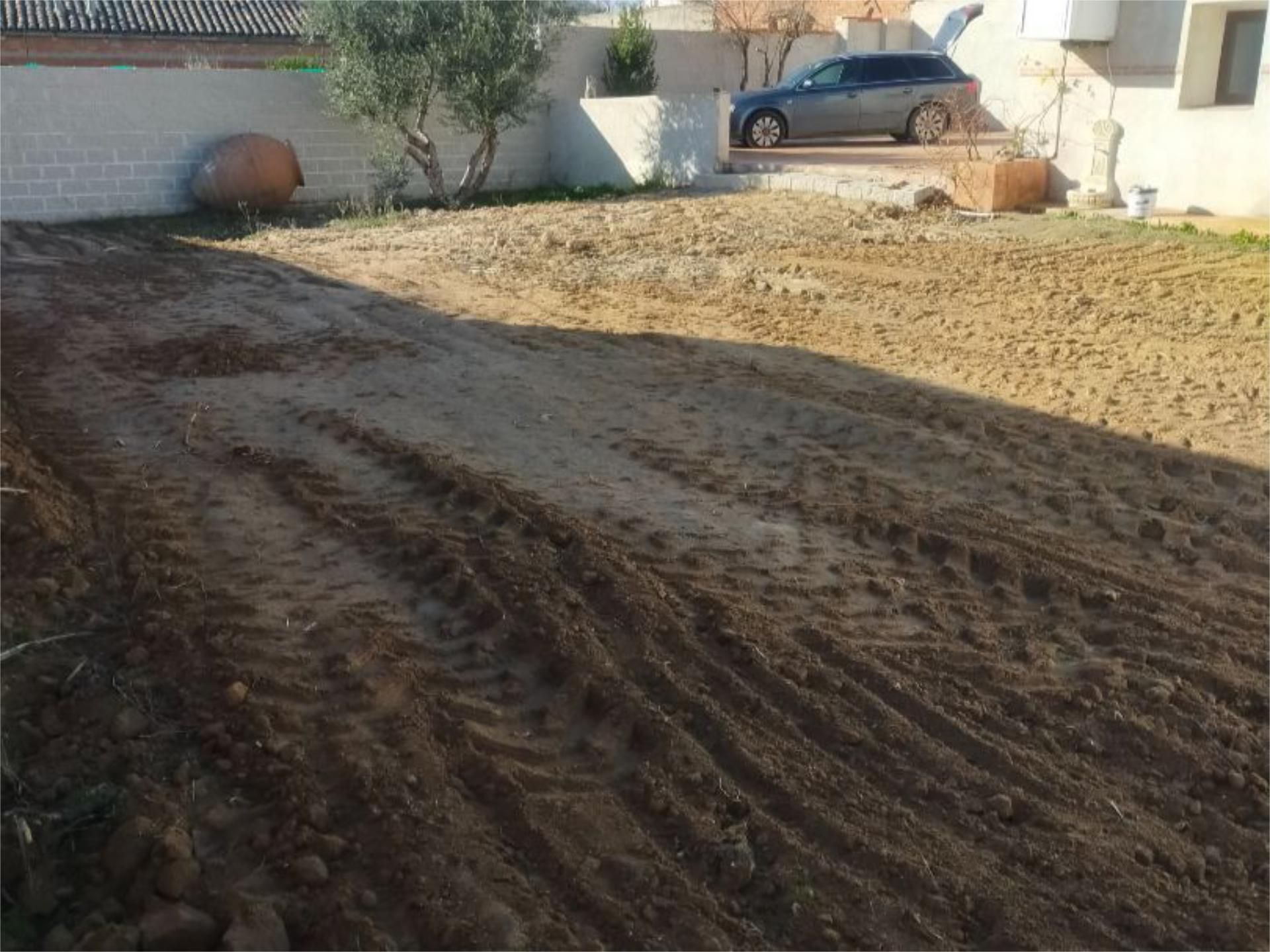 Pis de lloguer en Yunclillos amb Aire condicionat i Jardí privat