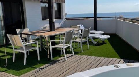 Foto 2 de Àtic de lloguer a Calle Joaquin Sabina, 10, Carboneras, Almería