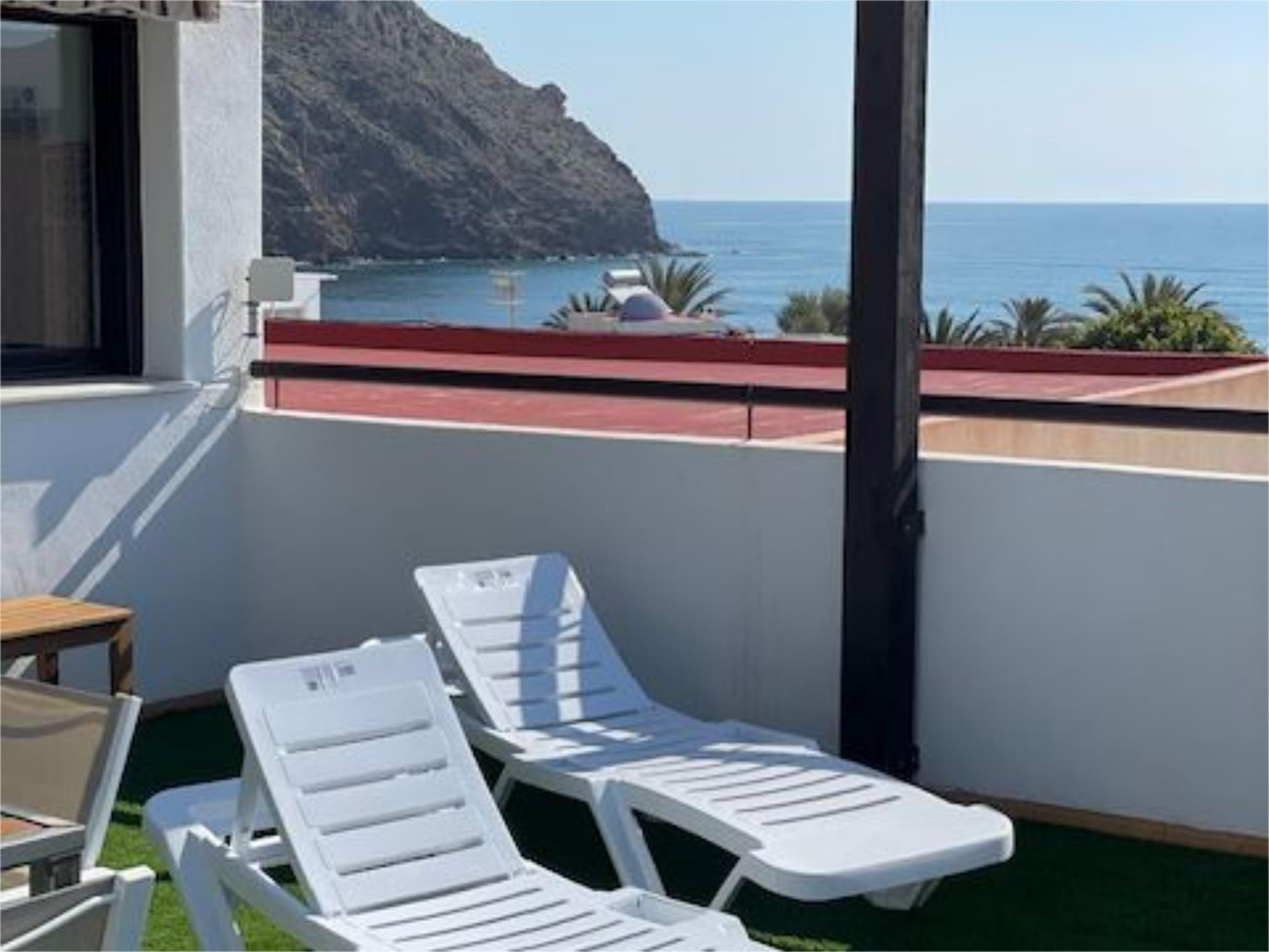 Àtic de lloguer a Calle Joaquin Sabina, 10, Carboneras