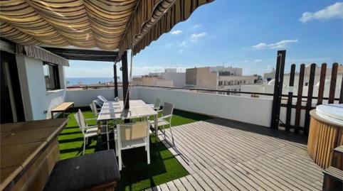 Foto 4 de Àtic de lloguer a Calle Joaquin Sabina, 10, Carboneras, Almería