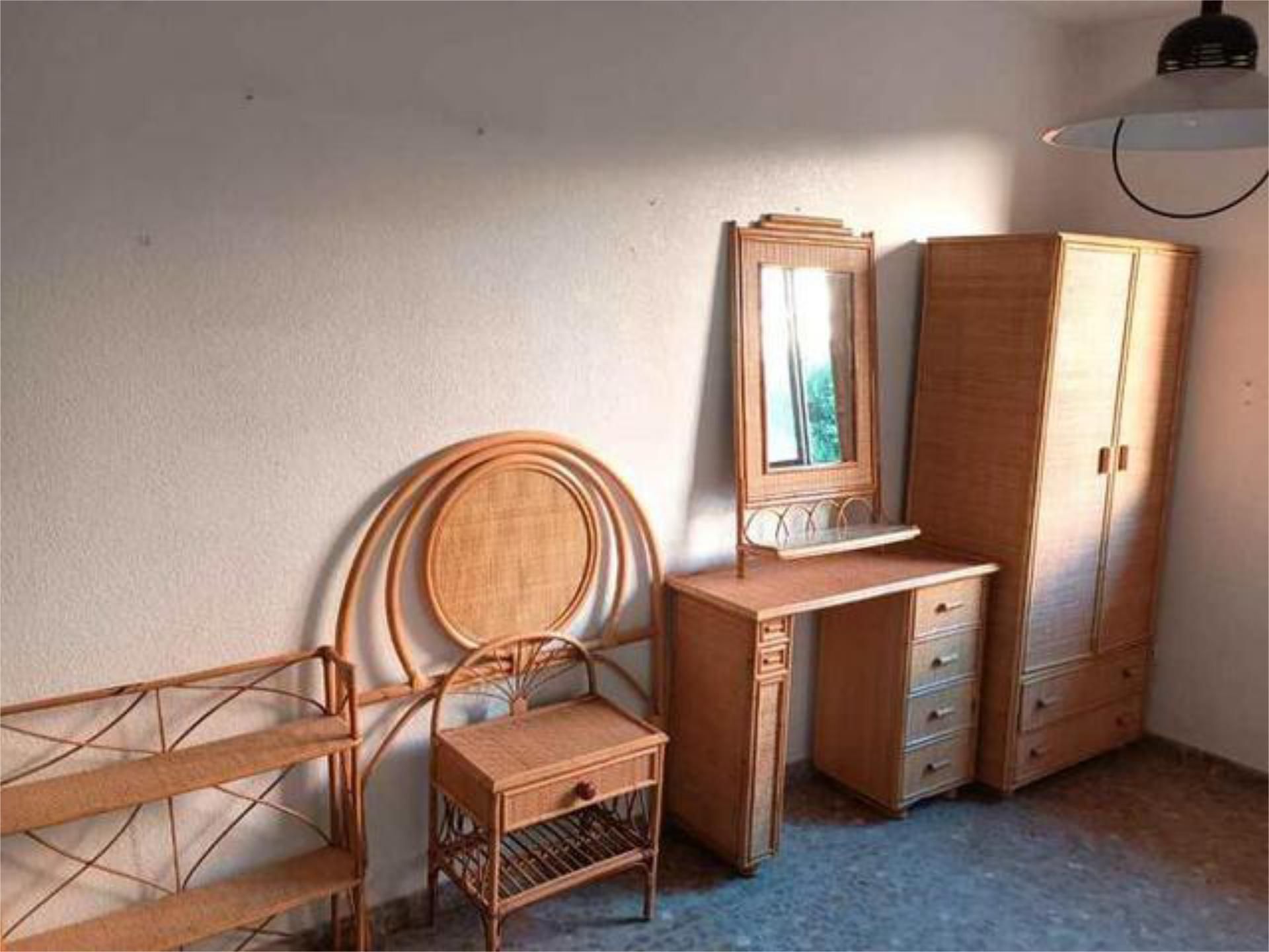 Bedroom of House or chalet for sale in  Almería Capital