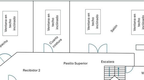 Foto 2 de Piso en venta en Avenida Diputación, 2, Estación - San Antonio, Calatayud