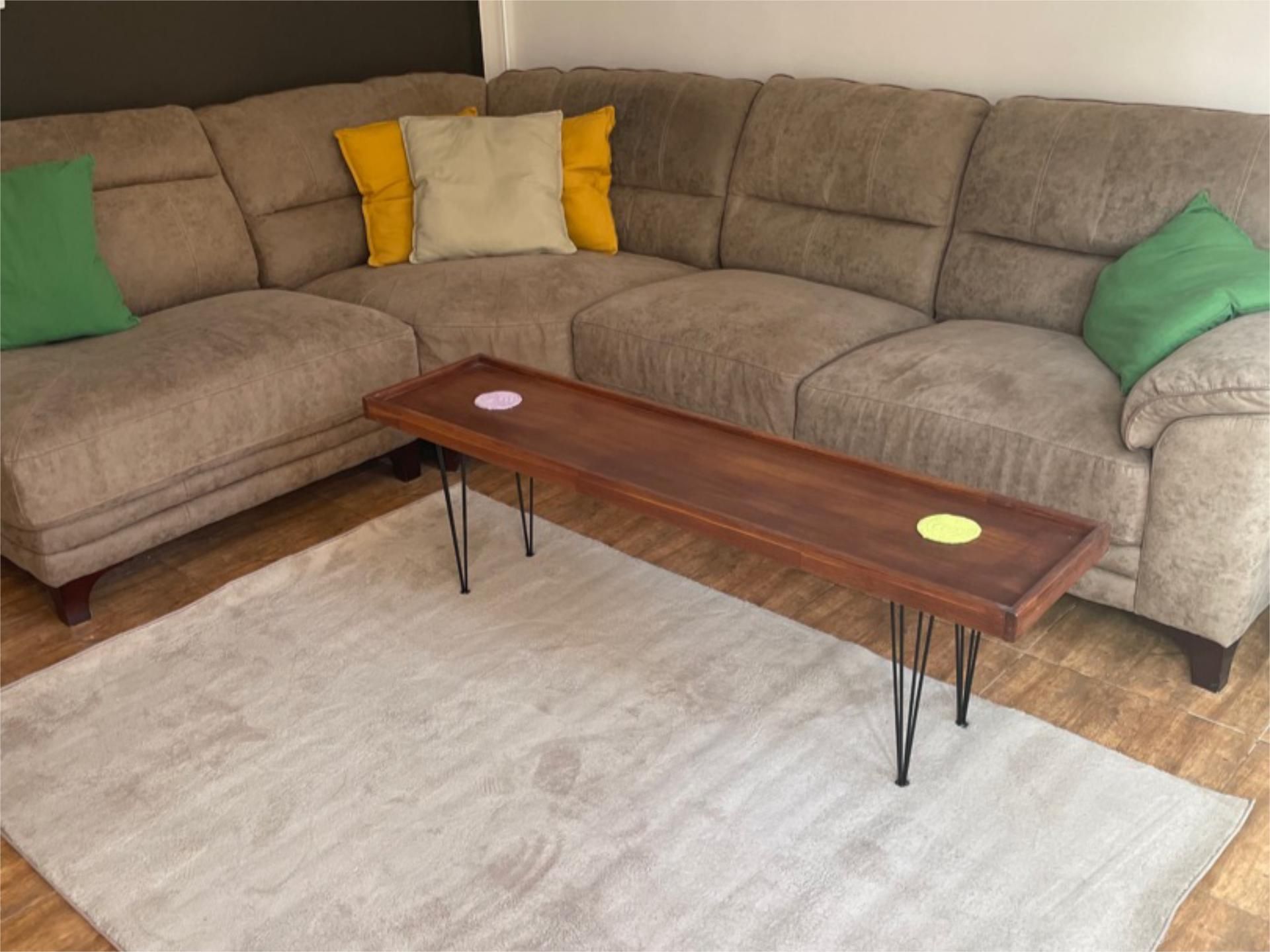 Flat to rent in Carrer del Progrés, 317, El Cabanyal - El Canyamelar Living room of Flat to rent in Valencia Capital with Air Conditioner, Heating and Parquet flooring