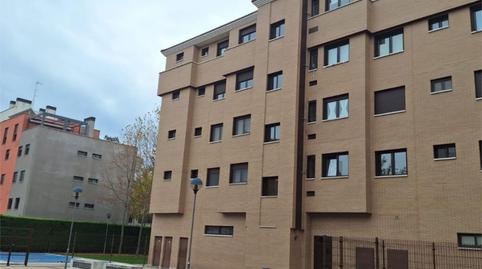 Foto 2 de Pis de lloguer a Paseo de Juan Carlos I, 142, Pilaríca - Los Santos, Valladolid Capital