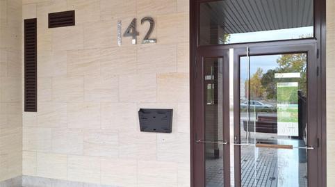 Foto 4 de Pis de lloguer a Paseo de Juan Carlos I, 142, Pilaríca - Los Santos, Valladolid Capital