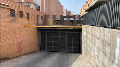 Foto 2 de Garatge de lloguer a Carrer de Rafael de Casanovas, 40, Centre, Santa Coloma de Gramenet