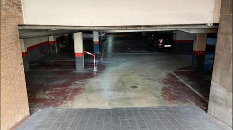 Foto 3 de Garatge de lloguer a Carrer de Rafael de Casanovas, 40, Centre, Santa Coloma de Gramenet