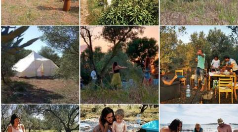 Foto 4 de Finca rústica en venda a Carrer Es Porrasaret, 56, Ses Salines Poble, Ses Salines