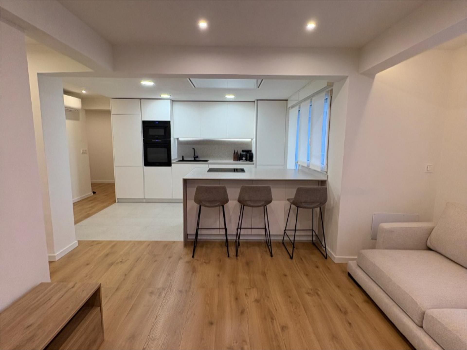 Piso en venta en Sortalde Kalea, 2, Anoeta Cocina de Piso en venta en Anoeta con Aire acondicionado y Balcón