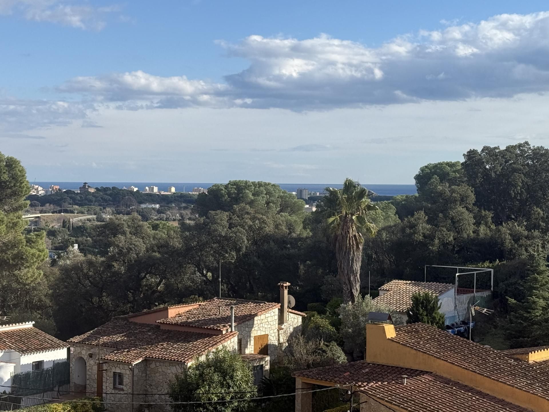 Vista exterior de Piso en venta en Calonge i Sant Antoni con Terraza y Balcón