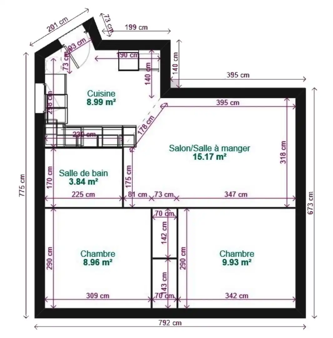 Piso en venta en Avinguda del Mas Ambrós, 21, Cabanyes - Mas Ambrós - Mas Pallí Piso en venta en Calonge i Sant Antoni con Calefacción, Jardín privado y Parquet
